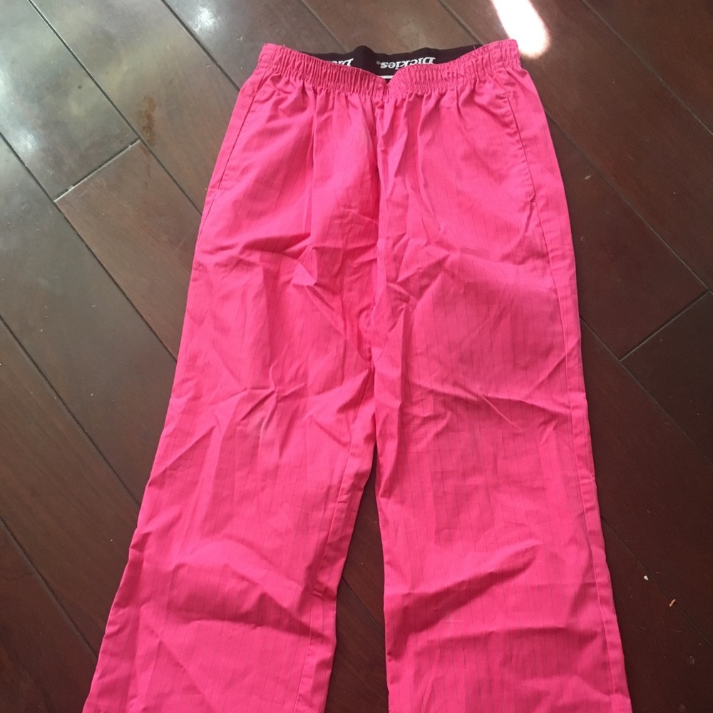 Dickies scrub pants
